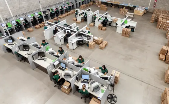 O ano de 2015 marcou o lançamento do software ArqGED, mais um avanço tecnológico em gestão documental. A expansão seguiu crescendo e chegou a 20 estados do país.