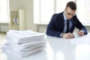 Como organizar os documentos dos departamentos pessoais