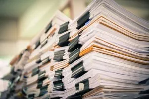Organização de arquivos físicos: Confira o passo a passo!