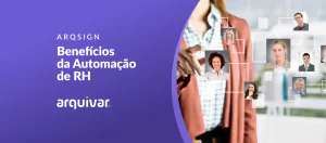 Benefícios da automação de RH