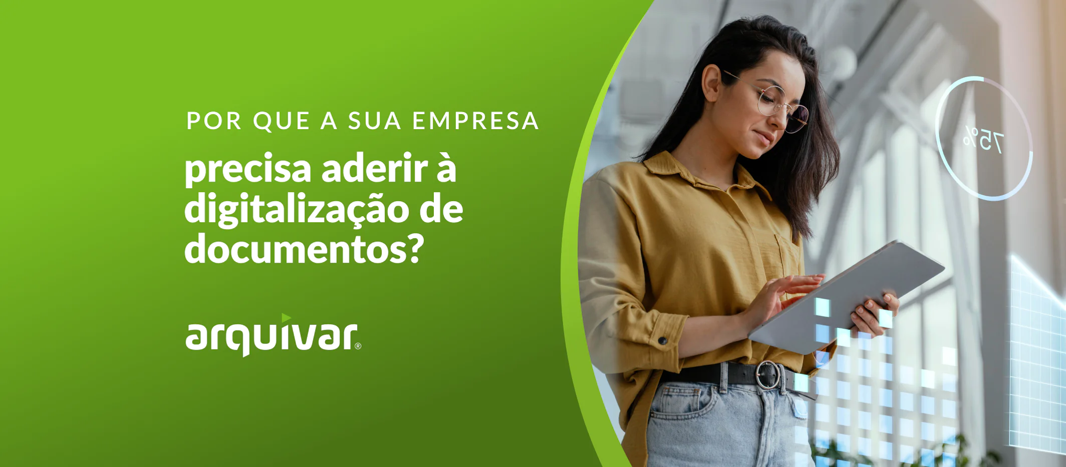 Digitalização de Documentos
