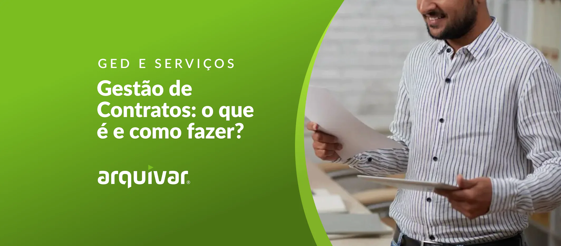 gestão de contratos o que é como fazer